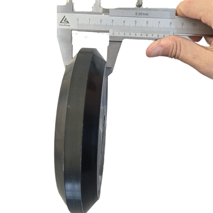 2PCS/LOT Elevator High Speed Guide Roller R3 OD150mm W30mm Bearing6201 Lift Accessories