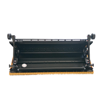 1PC/LOT Escalator Stainless Steel Step Black With Demarcation TJ1000A 1000mm Use for Selong Parts Roller 70x25x6204