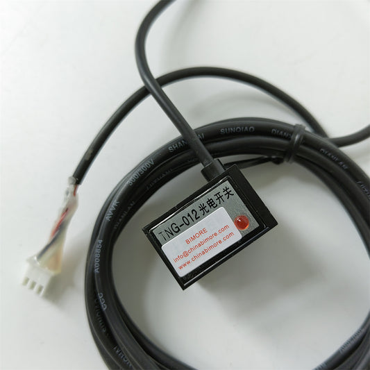 5pcs TNG-012 Elevator Door Machine Photoelectric Switch Sensor DC 12~24V