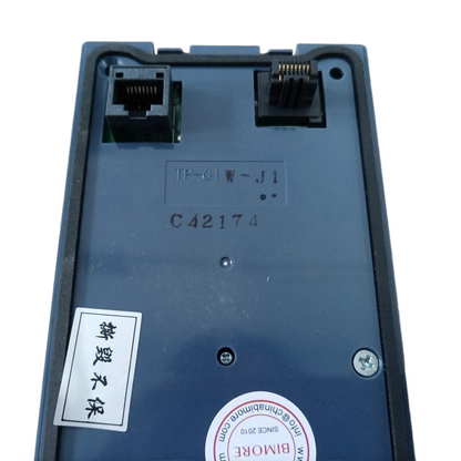 1PC/LOT Elevator Inverter Operation Panel Lift Spare Parts Operator TP-G1W-J1 TP-G1 W-J1