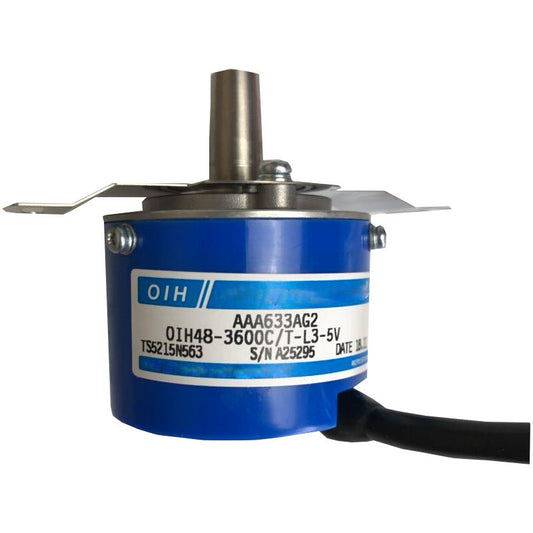 Codificador rotatorio para ascensores AAA633AG2 OIH48-3600C/T-L3-5V TS5215N563 (1 unidad/lote)