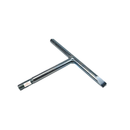 1PC/LOT Escalator Parts Walkway Machine Compartment Cover Wrench T-shaped L 180mm Single Head Thread M12