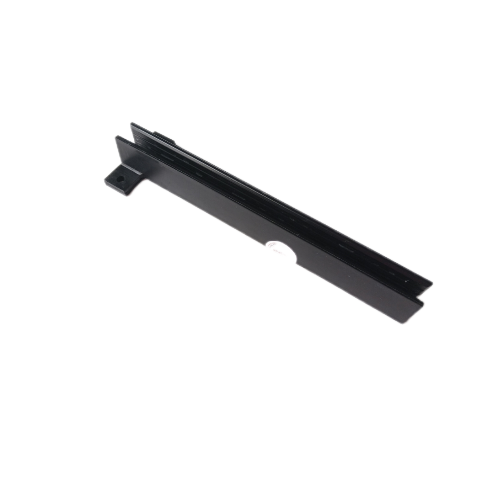 10PCS/LOT 225*10 225*16 Elevator Guide Shoe Insert L225mm for 10mm/16mm Rail T-shaped