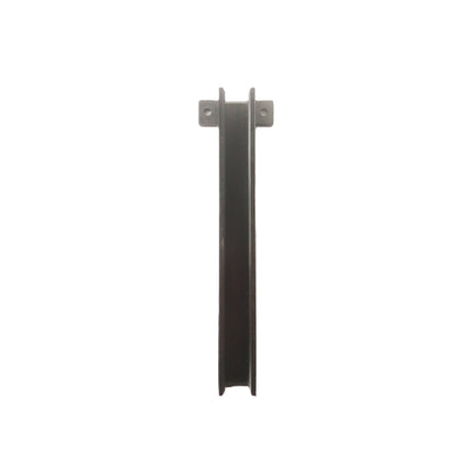 10PCS/LOT 225*10 225*16 Elevator Guide Shoe Insert L225mm for 10mm/16mm Rail T-shaped