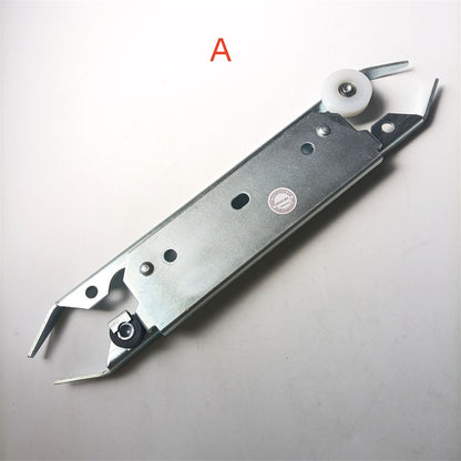 1 juego/lote de patines para puertas de ascensor 59300018CL 59300010CL para ascensores V30/300P