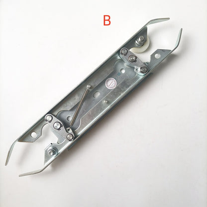 1 juego/lote de patines para puertas de ascensor 59300018CL 59300010CL para ascensores V30/300P