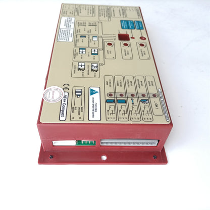 Caja controladora de inversor para operador de puerta de ascensor, VF4+, compacta, VVVF4+, 3 pines, 1 unidad/lote