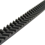 10Meters/Lot Elevator Door Motor Belt Suitable for PMVC R012.5E5A/ZB W12.7mm