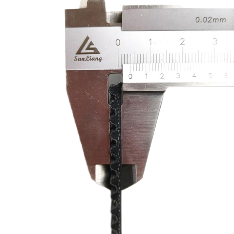 10Meters/Lot Elevator Door Motor Belt Suitable for PMVC R012.5E5A/ZB W12.7mm
