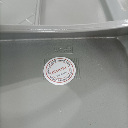 1PC/LOT Full Gray Escalator Aluminum Alloy Step W463/W505 L 1000mm/100cm/1M Roller 76*25*6204 Customized