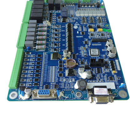 1pcs Elevator Parts Elevator WBVF-C Main Board REV1.2 Lift Main Board PCB WBVF-C V1.2