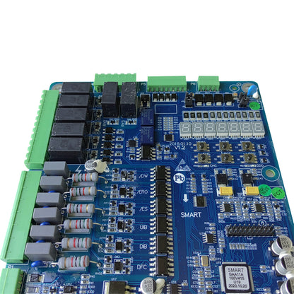 1pcs Elevator Parts Elevator WBVF-C Main Board REV1.2 Lift Main Board PCB WBVF-C V1.2