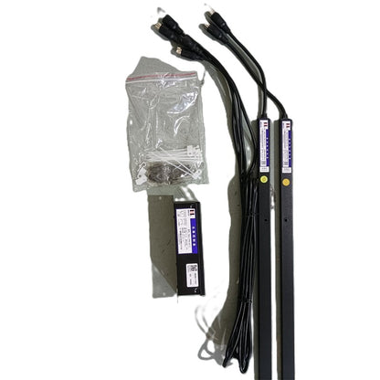 1 juego/lote WECO-917A61-AC110 Sensor de puerta de ascensor con cortina de luz BIMORE