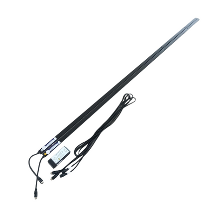 1SET/LOT WECO-917A61-AC220-4m Cable Elevator Door System Detector Infrared Sensor Lift Spare Parts Light Curtain Customize