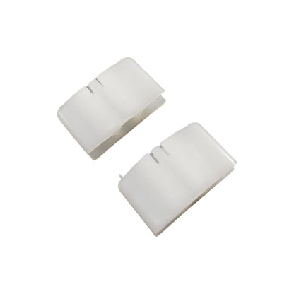 100PC Elevator Parts Elevator Door Slider L40mm W12mm H25mm 40x25x12 mm