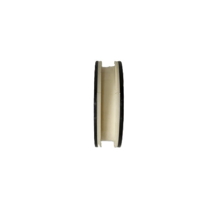 20PCS/LOT FAA456X1 Elevator Door Hanger Roller XYSFAA456 OD:56mm Thickness:16mm Bearing 6201 White Iron Wheel