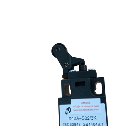 5PCS/LOT Escalator Limit Switch X42A-S02/3K Elevator Spare Parts