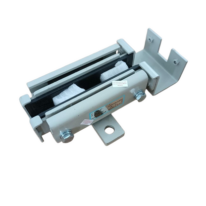 1PC/LOT XAA237EP1 Elevator Sliding Guide Shoe for Lift 16mm Rail Parts Black Lining 156x16 L 156mm