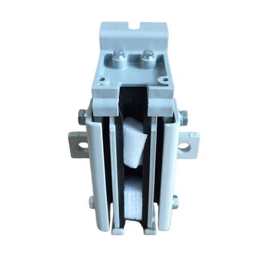 1 ud./lote XAA237EP2 Repuestos para elevadores, zapata guía de riel deslizante para riel de 16 mm