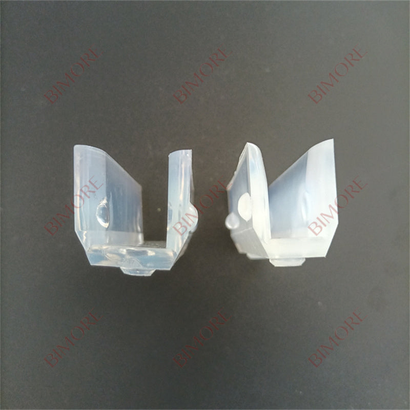 10PCS/LOT 100*10/100*16 Elevator Counterweight Guide Shoe Lining L100mm XAA380W2