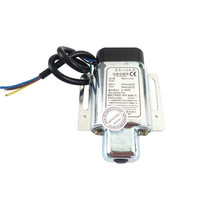1PC/LOT Elevator Spare Parts Lift AC Electromegnetic XS1-28 220V 0.7A