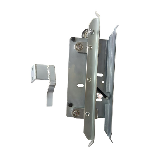 1SET/LOT DO3000 Elevator Door Anti Backdoor Knife XTA2703AAP002 Roller Shaft L 72mm