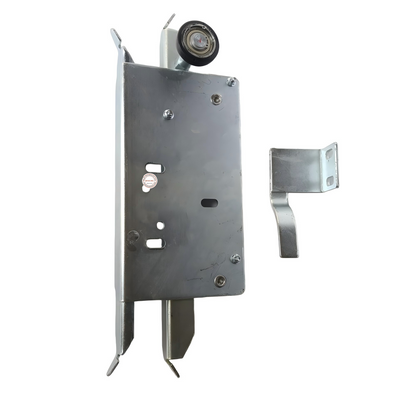 1SET/LOT DO3000 Elevator Door Anti Backdoor Knife XTA2703AAP002 Roller Shaft L 72mm