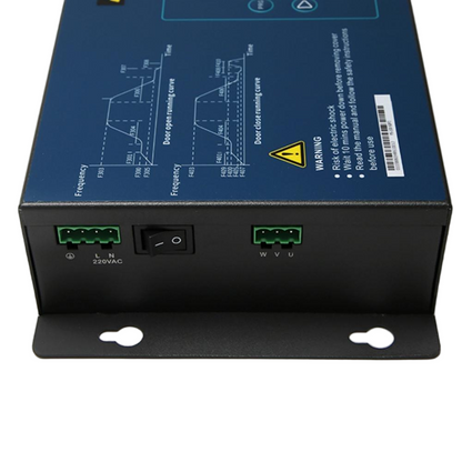 1PC/Lot Elevator Door Operator Inverter Controller Control Box YS-100-S0P2/SOP2