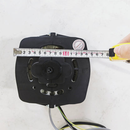 1PCS YVP90-6S Elevator 3-Phase Asynchronous Motor YVP90-6S 230V  Black ID 59313512 Lift Spare Parts