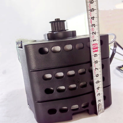 1PCS YVP90-6S Elevator 3-Phase Asynchronous Motor YVP90-6S 230V  Black ID 59313512 Lift Spare Parts