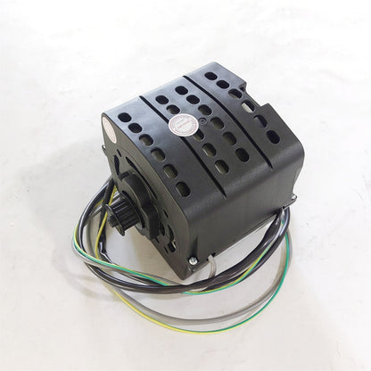 1PCS YVP90-6S Elevator 3-Phase Asynchronous Motor YVP90-6S 230V  Black ID 59313512 Lift Spare Parts