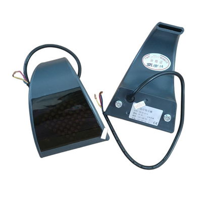 2PCS/LOT YK-DZ-07 Escalator Parts Direction Indicator Lights LED Traffic Flow Light