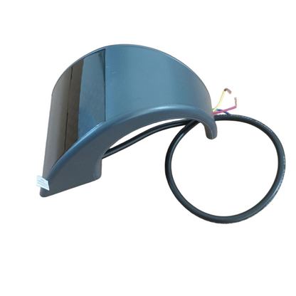 2PCS/LOT YK-DZ-07 Escalator Parts Direction Indicator Lights LED Traffic Flow Light