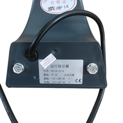 2PCS/LOT YK-DZ-07 Escalator Parts Direction Indicator Lights LED Traffic Flow Light