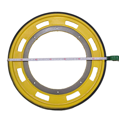 1pcs  KM5300919H11 Escalator handrail friction wheel OD690MM W30MM friction roller