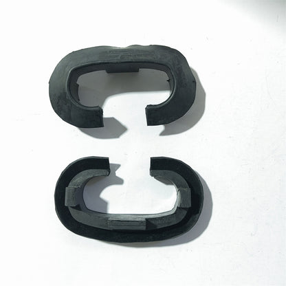 10PC Escalator Rubber Handrail Inlet 50668520 Escalator Handrail Belt Export Rubber Protective Cover ECO 50668520 L 126mm W 71mm