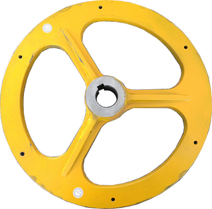 1pc 500*12 Escalator  Handrail Friction Wheel OD500MM W12MM  ID50mm