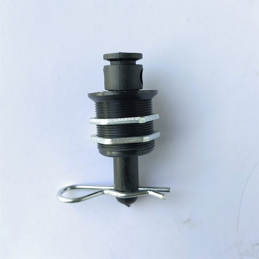 2 sets XAA389BN1 L100mm OD45mm Escalator Handrail Inlet Accessory for XO508
