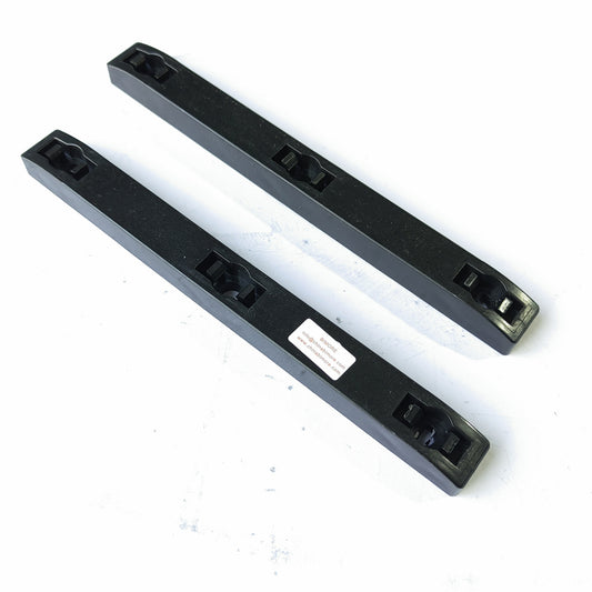10PCS 170*16*12mm Escalator Handrail Guide Block Plastic L170mm W16mm H12mm Use for XIZI