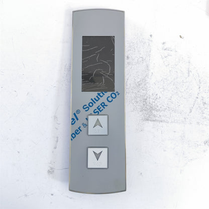 1PC XAA308RQ1/A HBP12TFT430DT-MK/TK Elevator LOP Lift LED Indicator LOP COP Whole Set Middle Floor
