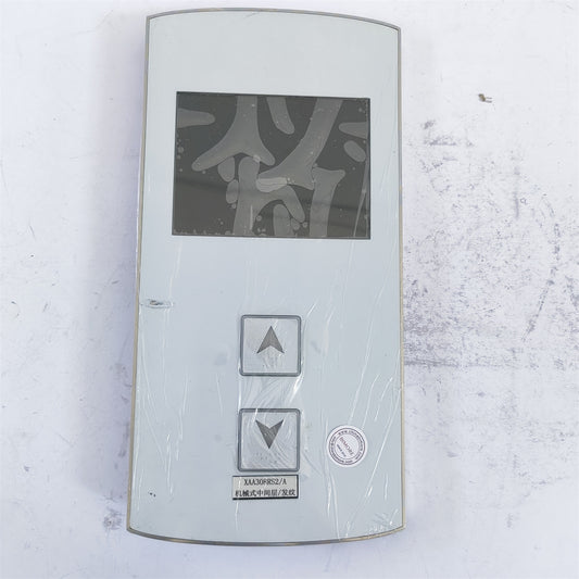 1PC XAA308RS2/A LM2GD004 HBP12TFT560BT-MK Elevator LOP  Elevator LED Indicator LOP Lift Middle Floor LOP