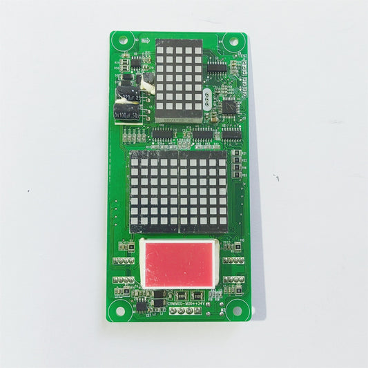 1PCS MCTC-HCB-H Elevator Display Board LOP Indicator Board Standard Agreement