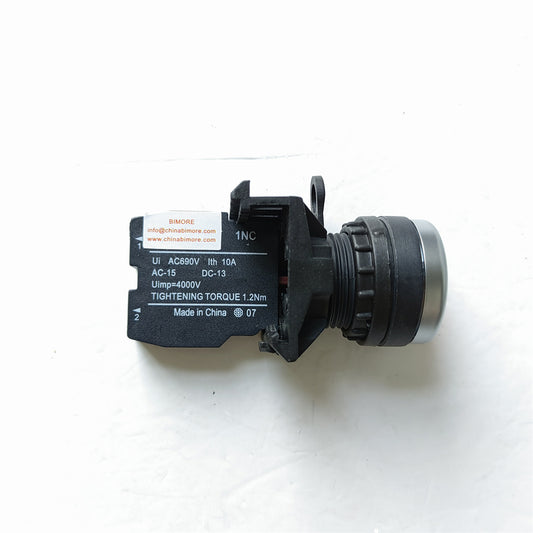 2sets IEC60947 IEC 60947 Lock and Key TAYEE LA42Y3ON-20 Escalator Switch Lock and Key