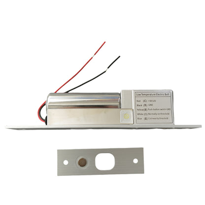 1PCS 1600386 Low Temperature Electric Bolt  DC 12V Elevator Door Lock Serial No. 16600386