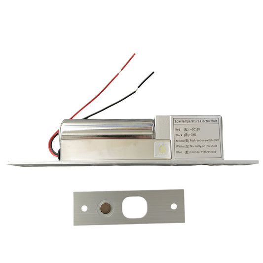 1PCS 1600386 Low Temperature Electric Bolt  DC 12V Elevator Door Lock Serial No. 16600386