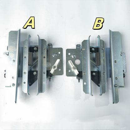 2PCS FAA24390H1 Elevator Door Vane Use for SKY AT120 H1 A+B