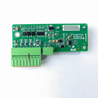 1PCS ProD1411FV2 ASL06/V.02 Elevator PG Card Use for AS380 Lift Parts