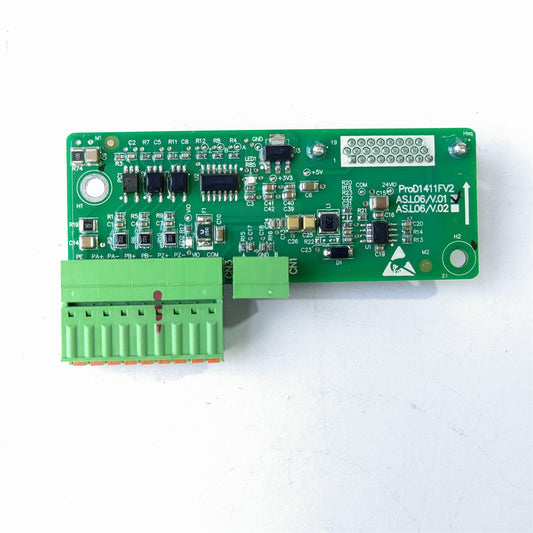 1PCS ProD1411FV2 ASL06/V.02 Elevator PG Card Use for AS380 Lift Parts