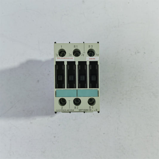1pcs G/070925 E05  3RT1526-1B Elevator Contactor with Auxiliary Contact 3RH1921-1DA11