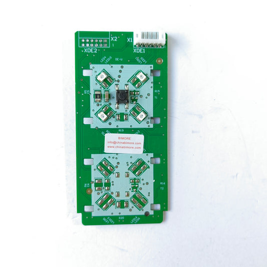 2pcs LOP 59324324 Button Board Elevator Board PCB 59324324  Elevator Push Button Board 59324324